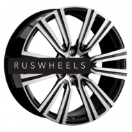 Диски LS Forged 8x20/6x139,7 ET55 D95,1 LS FG15 BKF (конус, C570)