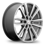 Диски Xtrike 8.5\R20 6*139.7 ET36 d100.1 HSB/FP