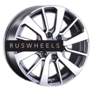 Диски Replay 7,5x18/6x139,7 ET46 D67,1 MI138 GMF (пш, MI001) Диски Replay 7,5x18/6x139,7 ET46 D67,1 MI138 GMF (пш, MI001)