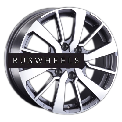 Диски Replay 7,5x18/6x139,7 ET46 D67,1 MI138 GMF (пш, MI001) Диски Replay 7,5x18/6x139,7 ET46 D67,1 MI138 GMF (пш, MI001)