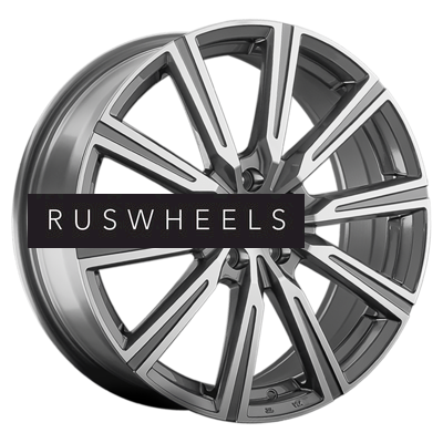 Диски Replay 7,5x19/5x120 ET45 D64,1 BYD8 GMF (конус, C570) Диски Replay 7,5x19/5x120 ET45 D64,1 BYD8 GMF (конус, C570)