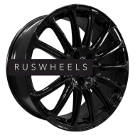 Диски Khomen Wheels 7,5x19/5x120 ET41 D59,5 KHW1910 (GAC GS8) Black