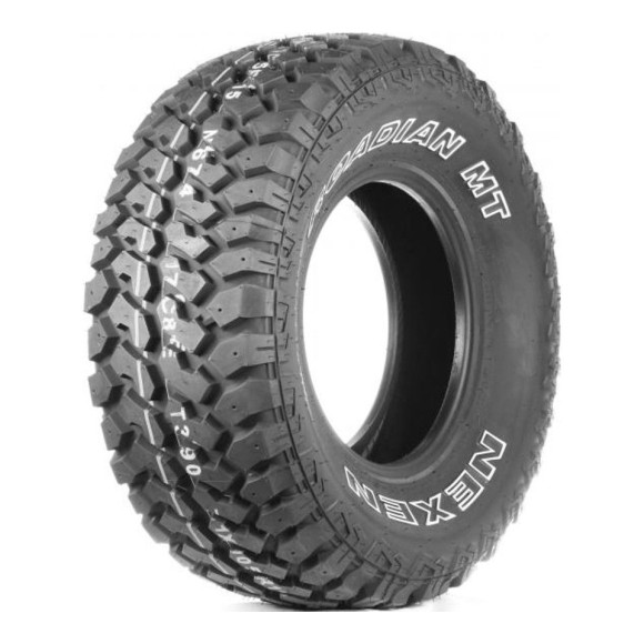 Шины Nexen  235/75/15  Q 104/101 Roadian MT