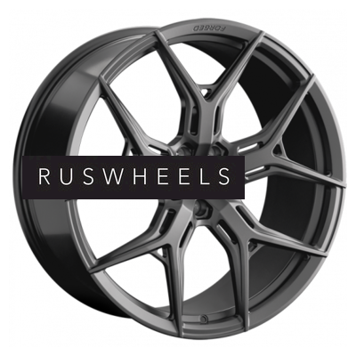Диски LS Forged 11x22/5x112 ET45 D66,6 LS FG14 MGM (конус, C570)