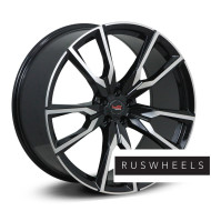 Диски Legeartis Concept R22 / 9.5J PCD 5x112 ЕТ 32 ЦО 66.6 B539