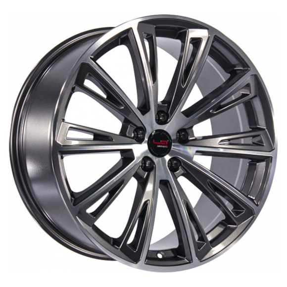 Диски LEGE ARTIS 9,0\R20 5*112 ET20 d66.6 GMF