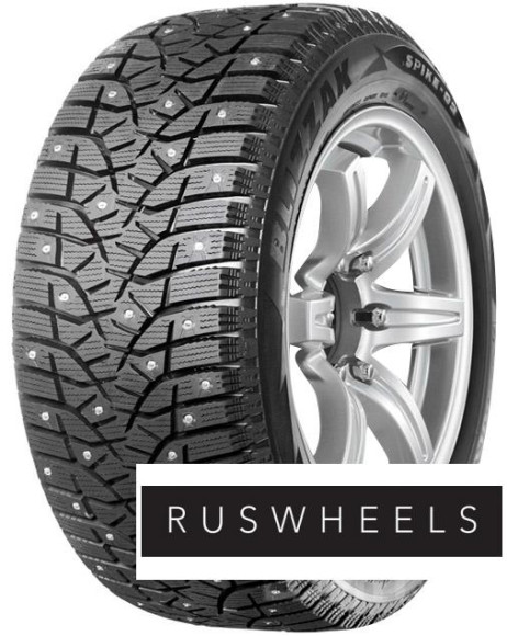 Шины Bridgestone 225/50 r17 Blizzak SPIKE-02 94T Шипы