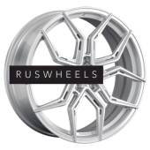 Диски LS Forged 8,5x20/5x114,3 ET45 D67,1 LS FG27 Sil (конус)