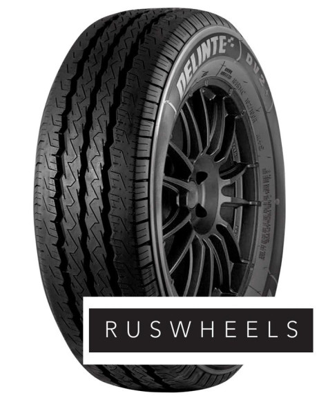 Шины Delinte 185/75 r16c DV2+ 104/102S Шины Delinte 185/75 r16c DV2+ 104/102S