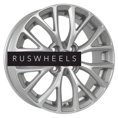 Диски RST 6x16/4x100 ET50 D60,1 R166 (Vesta) SL Диски RST 6x16/4x100 ET50 D60,1 R166 (Vesta) SL
