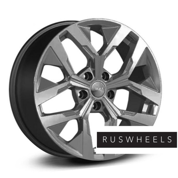 Диски Скад R18 / 7.5J PCD 5x108 ЕТ 47 ЦО 60.1 Ламберт