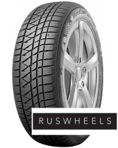 Шины Kumho 265/40/22 V 106 WS-71 XL Шины Kumho 265/40/22 V 106 WS-71 XL