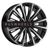 Диски Replay 8x19/6x139,7 ET36 D100,1 HV124 BKF (конус, C570) Диски Replay 8x19/6x139,7 ET36 D100,1 HV124 BKF (конус, C570)