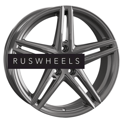 Диски Replay 8x18/5x112 ET39 D66,6 A248 MGM (конус, B640)