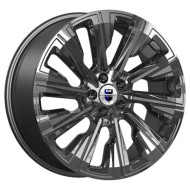 Диски КиК 7.5\R19 5*108 ET46 d65.1 Кварц Диски КиК 7.5\R19 5*108 ET46 d65.1 Кварц