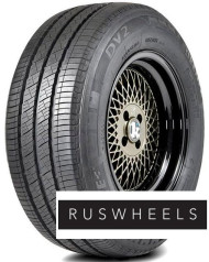 Шины Delinte 205/75 r16c DV2 110/108R Шины Delinte 205/75 r16c DV2 110/108R