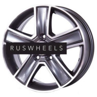 Диски FR replica 6,5x16/5x118 ET60 D71,1 FT473 GMF (№26) Диски FR replica 6,5x16/5x118 ET60 D71,1 FT473 GMF (№26)