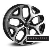 Диски Скад R17 / 6.5J PCD 5x114.3 ЕТ 50 ЦО 66.1 KL-307