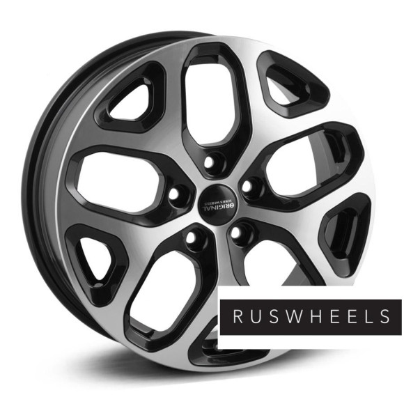 Диски Скад R17 / 6.5J PCD 5x114.3 ЕТ 50 ЦО 66.1 KL-307 Диски Скад R17 / 6.5J PCD 5x114.3 ЕТ 50 ЦО 66.1 KL-307