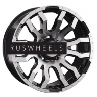 Диски LS 9x20/6x139,7 ET20 D106,1 1294 BKF (конус, Колпак+лого) Диски LS 9x20/6x139,7 ET20 D106,1 1294 BKF (конус, Колпак+лого)