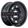 Диски Off-Road Wheels 8x16/5x139,7 ET20 D110 УАЗ (треуг. мелкий) Черный (с увелич. полкой) Диски Off-Road Wheels 8x16/5x139,7 ET20 D110 УАЗ (треуг. мелкий) Черный (с увелич. полкой)