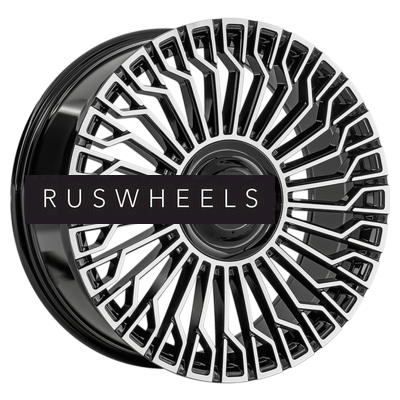 Диски LS FlowForming 8,5x20/6x139,7 ET36 D100,1 RC99 BKF (конус, Колпак+лого) Диски LS FlowForming 8,5x20/6x139,7 ET36 D100,1 RC99 BKF (конус, Колпак+лого)