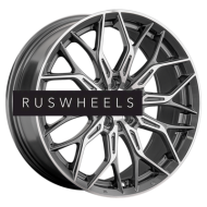 Диски Replay 8x18/5x108 ET46 D63,3 GL78 GMF (конус, C570)