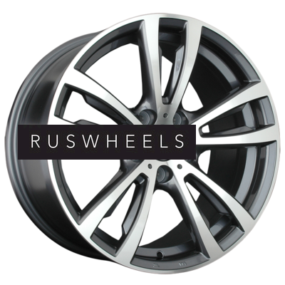 Диски Replay 9x19/5x120 ET48 D74,1 B169 GMF (конус, B640)