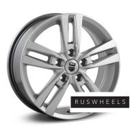 Диски КиК R16 / 6.5J PCD 5x114.3 ЕТ 50 ЦО 67.1 Rassvet KC868