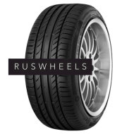 Шины Continental 225/40R18 88Y ContiSportContact 5 * TL FR SSR