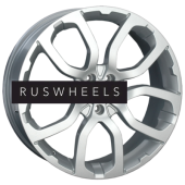 Диски Replay 9,5x21/5x120 ET49 D72,6 LR7 Sil (пш, LR002) Диски Replay 9,5x21/5x120 ET49 D72,6 LR7 Sil (пш, LR002)