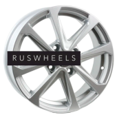 Диски Neo 6x16/4x100 ET40 D60,1 667 Silver Диски Neo 6x16/4x100 ET40 D60,1 667 Silver