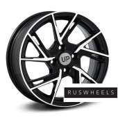 Диски Wheels UP R15 / 6.5J PCD 4x100 ЕТ 37 ЦО 60.1 Up115