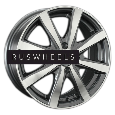 Диски Replay 6,5x16/4x108 ET41,5 D63,3 FD127 GMF (конус, C570)