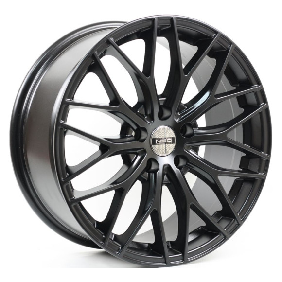 Диски Neo  840 N  8,0\R18 5*108 ET45  d63,4  BLM  [N840-818-634-5x108-45BLM]