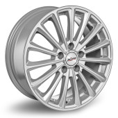 Диски Xtrike 7,0\R17 5*100 ET45 d67.1 BKM/FP