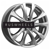 Диски iFree Original 7x17/5x114,3 ET50 D67,1 КС776 Дарк платинум Диски iFree Original 7x17/5x114,3 ET50 D67,1 КС776 Дарк платинум