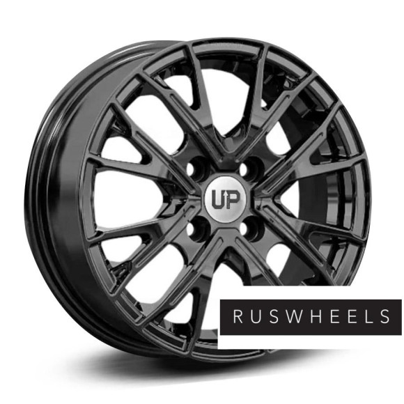 Диски Wheels UP R14 / 5.5J PCD 4x100 ЕТ 40 ЦО 67.1 Up127 Диски Wheels UP R14 / 5.5J PCD 4x100 ЕТ 40 ЦО 67.1 Up127