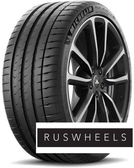 Шины Michelin 255/35/19 Y 96 Pilot Sport 4S XL Шины Michelin 255/35/19 Y 96 Pilot Sport 4S XL