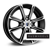 Диски КиК R14 / 5J PCD 4x98 ЕТ 35 ЦО 58.5 Флэш Диски КиК R14 / 5J PCD 4x98 ЕТ 35 ЦО 58.5 Флэш