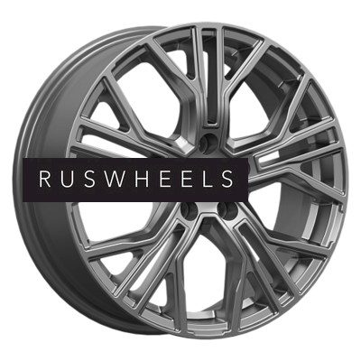 Диски СКАД 6,5x17/5x114,3 ET50 D67,1 Тибет (КЛ379) Графит Диски СКАД 6,5x17/5x114,3 ET50 D67,1 Тибет (КЛ379) Графит