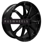 Диски Khomen Wheels 7x18/5x114,3 ET48 D56,1 KHW1816 (Subaru Forester) Black