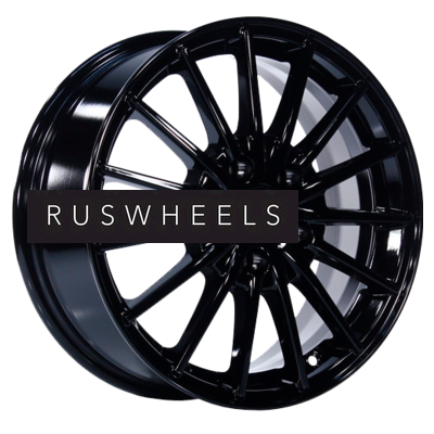 Диски Alcasta 7x17/5x108 ET43 D65,1 M60 Black Диски Alcasta 7x17/5x108 ET43 D65,1 M60 Black