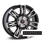 Диски Yamato Samurai R18 / 8J PCD 5x120 ЕТ 43 ЦО 72.6 Takaeda Singen