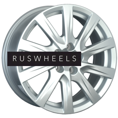 Диски Replay 7x17/5x108 ET55 D63,3 FD60 Sil (конус, C570) Диски Replay 7x17/5x108 ET55 D63,3 FD60 Sil (конус, C570)