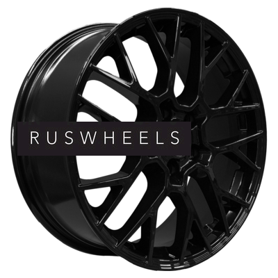 Диски Khomen Wheels 7x18/5x114,3 ET37 D66,6 KHW1818 (Jolion) Black Диски Khomen Wheels 7x18/5x114,3 ET37 D66,6 KHW1818 (Jolion) Black