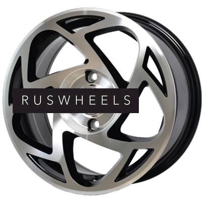 Диски PDW 7x15/4x98 ET30 D58,6 Boomberang (2021) M/B