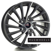 Диски Yamato R17 / 7J PCD 5x108 ЕТ 42 ЦО 65.1 Hoshi