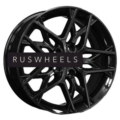 Диски Khomen Wheels 7x17/5x114,3 ET49 D67,1 KHW1709 (Hyundai Elantra) Black