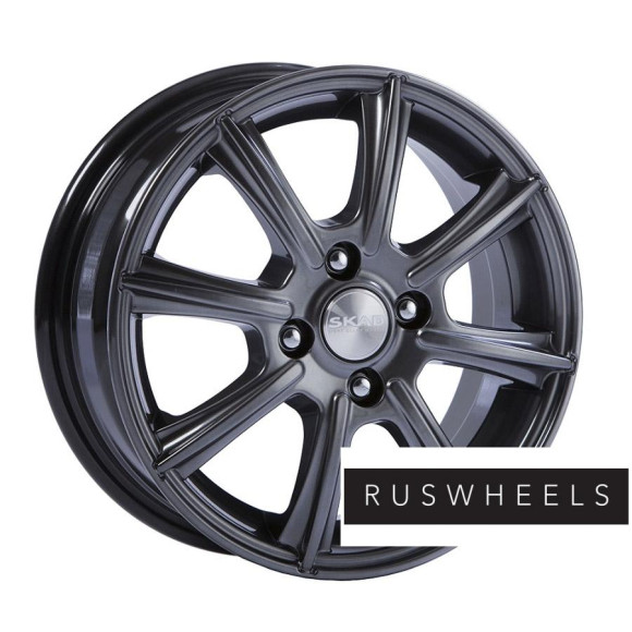 Диски Скад R14 / 5.5J PCD 4x100 ЕТ 46 ЦО 54.1 Монако